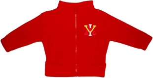 Official Virginia Military Institute Keydets Polar Fleece Zipper Jacket