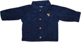 West Virginia Mountaineers Jacket