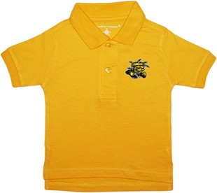 Official Wichita State Shockers Infant Toddler Polo Shirt