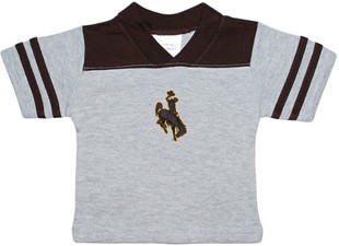Wyoming Cowboys Football Shirt