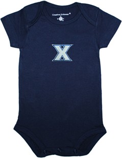 Xavier Musketeers Newborn Infant Bodysuit