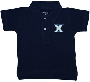 Official Xavier Musketeers Infant Toddler Polo Shirt