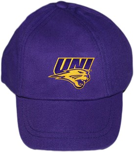 Authentic Northern Iowa Panthers Baseball Cap