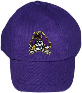 Authentic East Carolina Pirates Baseball Cap