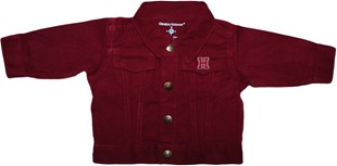 Harvard Crimson Jacket