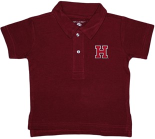 Official Harvard Crimson Infant Toddler Polo Shirt