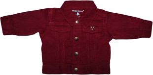 Harvard Crimson Veritas Shield Jacket