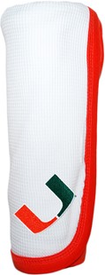 Miami Hurricanes Thermal Baby Blanket