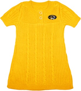 Missouri Tigers Sweater Dress