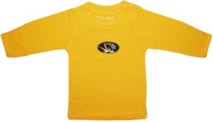 Missouri Tigers Long Sleeve T-Shirt