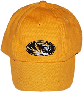 Authentic Missouri Tigers Baseball Cap