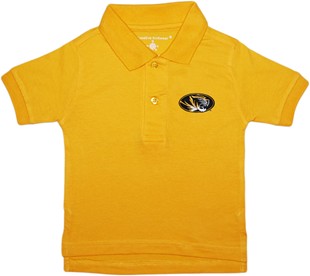 Official Missouri Tigers Infant Toddler Polo Shirt