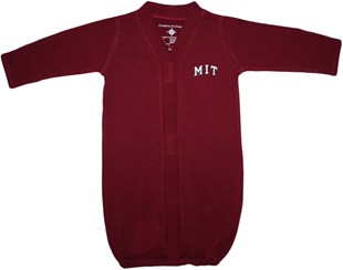 MIT Engineers Arched M.I.T. Newborn Gown