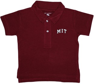 Official MIT Engineers Arched M.I.T. Infant Toddler Polo Shirt