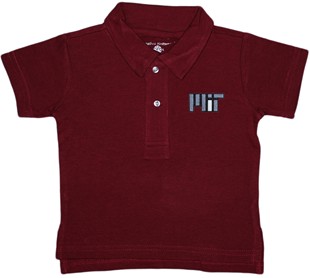 Official MIT Engineers Infant Toddler Polo Shirt