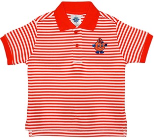 Syracuse Otto Toddler Striped Polo Shirt