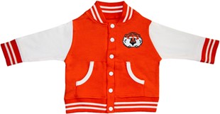 Auburn Tigers Aubie Varsity Jacket