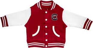 South Carolina Gamecocks Varsity Jacket