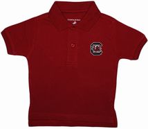 South Carolina Gamecocks Infant Toddler Polo Shirt