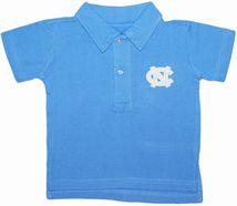 North Carolina Tar Heels Infant Toddler Polo Shirt