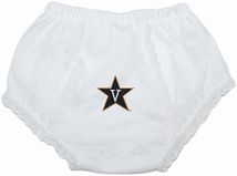 Vanderbilt Commodores Baby Eyelet Panty