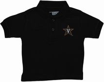 Vanderbilt Commodores Infant Toddler Polo Shirt