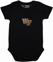 Wake Forest Demon Deacons Newborn Infant Bodysuit