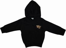 Wake Forest Demon Deacons Snap Hooded Jacket