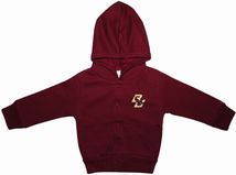 Boston College Eagles Snap Hooded Jacket