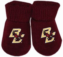 Boston College Eagles Baby Booties