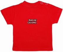 Louisiana-Lafayette Ragin Cajuns Short Sleeve T-Shirt