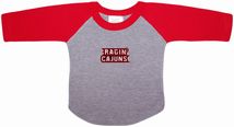 Louisiana-Lafayette Ragin Cajuns Baseball Shirt