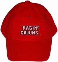 Louisiana-Lafayette Ragin Cajuns Baseball Cap