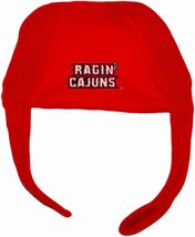 Louisiana-Lafayette Ragin Cajuns Chin Strap Beanie