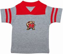 Maryland Terrapins Football Shirt