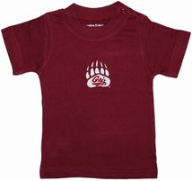 Montana Grizzlies Short Sleeve T-Shirt