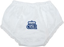 Old Dominion Monarchs Baby Eyelet Panty