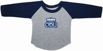 Old Dominion Monarchs Baseball Shirt