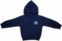 Old Dominion Monarchs Snap Hooded Jacket