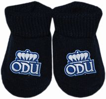 Old Dominion Monarchs Gift Box Baby Bootie