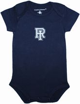 Rhode Island Rams Newborn Infant Bodysuit