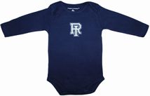 Rhode Island Rams Long Sleeve Bodysuit