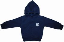 Rhode Island Rams Snap Hooded Jacket