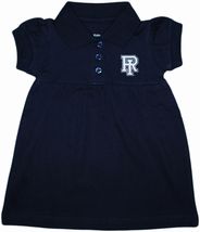 Rhode Island Rams Polo Dress w/Bloomer