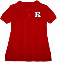 Rutgers Scarlet Knights Sweater Dress