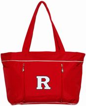 Rutgers Scarlet Knights Baby Diaper Bag