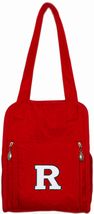 Rutgers Scarlet Knights Mini Baby Diaper Bag