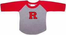 Rutgers Scarlet Knights Baseball Shirt