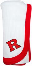 Rutgers Scarlet Knights Thermal Blanket