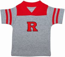 Rutgers Scarlet Knights Football Shirt